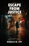 Escape From Justice cover