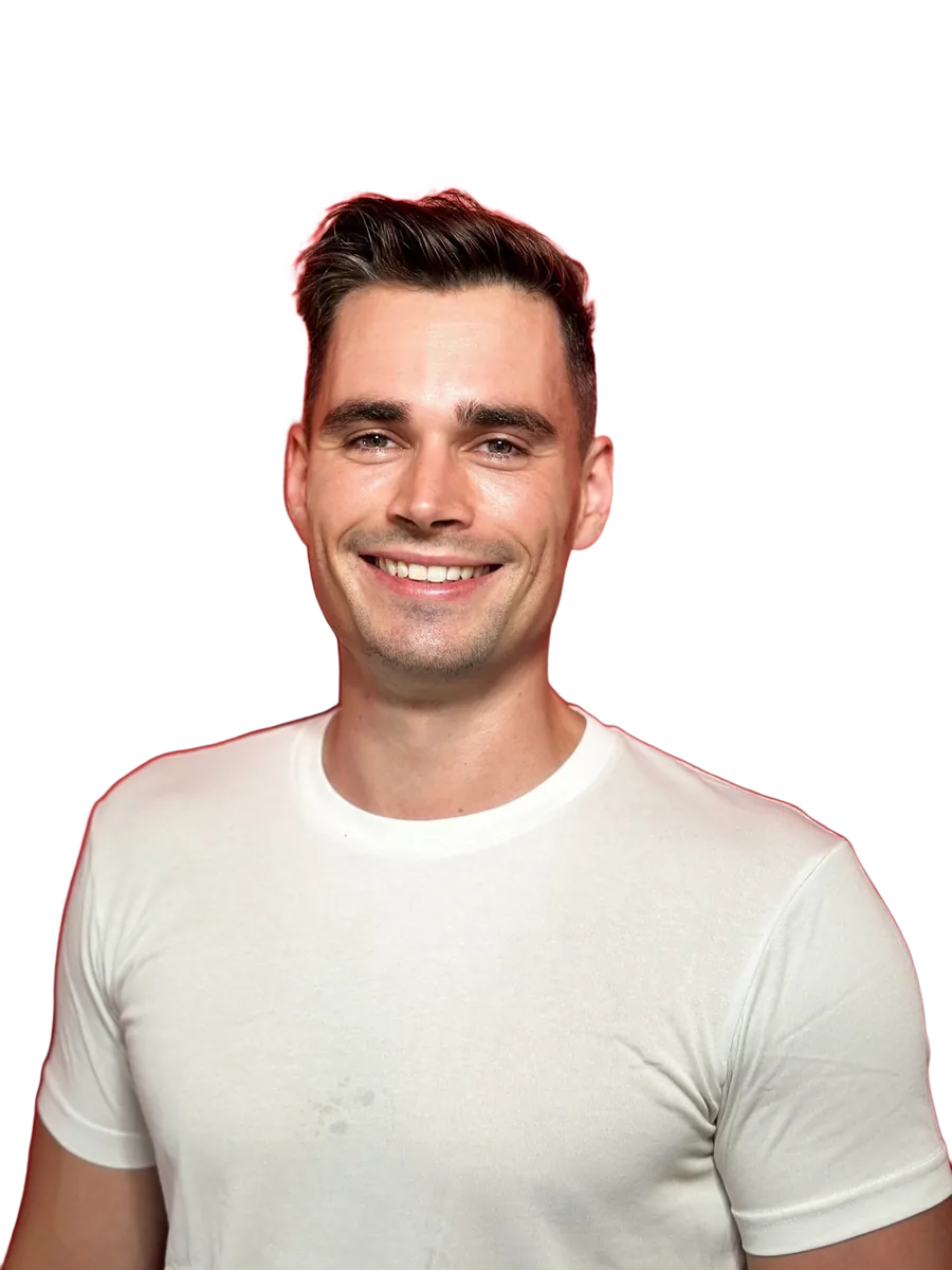 Felix Mohr, founder of MohrWolfe